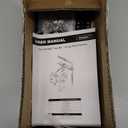 Wheel Fitment Tool, Offset Measuring Mockup Tool, 5 Lug Wheel Simulator for Fits 14-22" Rims, 8-14" Tire Widths, 2.5-11.5" Sidewalls, 3-12" Clearance