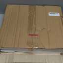 Christmas Tree Tray Set - 3-Piece Ceramic Christmas Tree Serving Trays with Wooden Base - Perfect Holiday Party Platter for Christmas Festive Decor and Entertaining