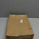 6 Pack, 16" x 11" Large White Serving Trays Set - Reusable Plastic Serving Platters for Cookie, Appetizer, Charcuterie, Snack, Dessert, Party Food Display - Stackable Kitchen CounterTop Tray, BPA Free