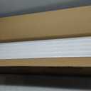 Konideke 30 Pack F32T8/841 32W 48 Inch T8 Fluorescent Light Bulbs, T8 4 Foot Fluorescent Tubes, 4100K Cool White, 2850 Lumens, G13 Medium Bi-Pin Base