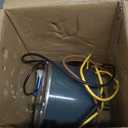 Condenser Motor Replaces Carrier # 5KCP39EGS070S, HC39GE237, 5KCP39EGY823S, Genteq GE3905, Dayton 6DLL0, Bryant Payne HC39GE234A etc AC/Air Conditioner, 1/4HP 1100 RPM with Capacitor