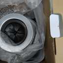 Waste King Garbage Disposal for Kitchen Sink with Power Cord, Food Waste Disposer, L-8000