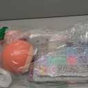 Electric Bead Spinner for Jewelry Making, Automatic Clay Beads for Cool Necklaces and Bracelets Maker, Beginner Bracelet Making Kit, DIY Arts and Crafts Birthday Gifts(Pink)