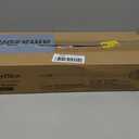 TidyBliss 59” Corn Broom Heavy Duty for Sweeping Garden, Garage, Yard, Porch