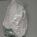 J.VER Men's Dress Shirts Solid Long Sleeve Stretch Wrinkle-Free Formal Shirt Business Casual Button Down Shirts White XL