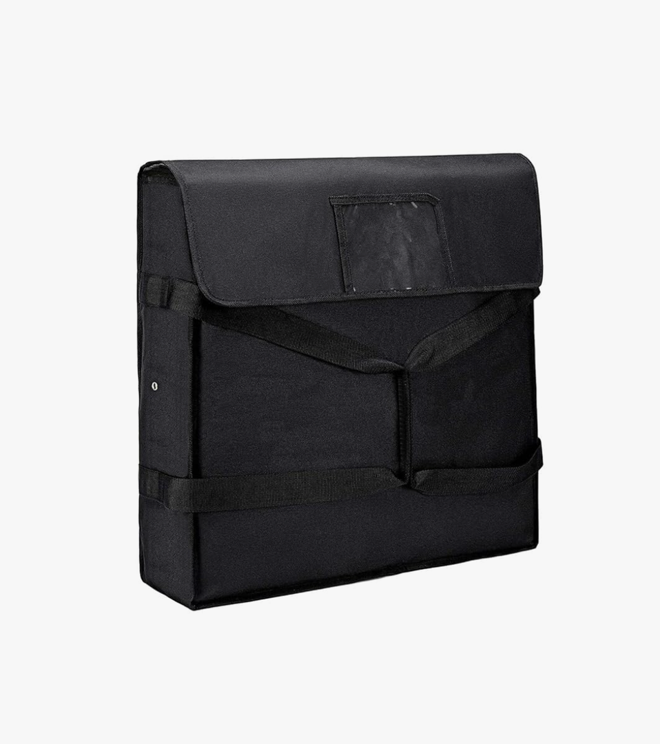Delivery Tote for Keeping Meals Fresh, 50.8cmx50.8cmx15.2cm