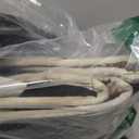 IEUUMLER Washable Pee Pads for Dogs, 2 Pack Forest Pattern Reusable Waterproof Puppy Pads, Non-Slip Super Absorbent Dog Training Pad for Playpen Crate Bed EU013 Beige Jungle, 41x36