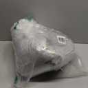 BESTSWEETIE 6x9 Area Rug Washable Rugs for Living Room, No Pile Boho Carpet for Entryway Bedroom Dinning Room, Vintage Carpet Print Distressed Non-Slip, 6 x 9 ft, Pink Beige Grey