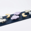 DI Nv Dino Wall Hooks 2 Pack