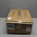 Caged Ceiling Fan with Light: 26 Inch Ceiling Fan with Remote APP Control Quiet DC Motor - Farmhouse Ceiling Fans Plastic Cage for Rustic Kitchen Bedroom (E26 Bulbs Included) (Black)