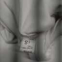 Mizoci Women's Sexy One Piece Jumpsuit Bodycon Long Sleeve V Neck Zipper Full Bodysuit (White)