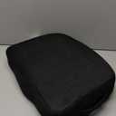 Homoyoyo Office Sponge Cushion Memory Foam Pillow for Office Car Home Anti-Slip Design