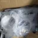 14,000 BTU Portable Air Conditioner Cools Up to 700 Sq.Ft, Auto-Evaporation Low Noise Portable AC Unit with Remote Control Fits for Large Room, Office, Garage,White