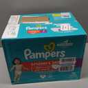 Pampers Diapers - Cruisers 360 - Size 7, 70 Count, Babyproof up to 100% Leakproof Pull-On Diaper