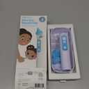 Frida Baby Electric NoseFrida Nasal Aspirator for Baby, Nose Sucker for Baby & Toddler, Upgraded Nasal Aspirator for Congestion + Allergy Relief with 3 Suction Levels, 2 Silicone Tips, USB, White