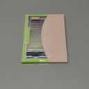 KEYYOU Angel lash Clusters Kit Lash Extension Kit D Curl 144Pcs Eyelash Extension Kit Wispy Natural Invisible Band Lash Kit with Waterproof DIY Lash Extension Kit at Home(Angel-D-8-18MIX)