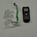 Stud Finder Wall Scanner - 5 in 1 Electronic Stud Detector with Upgraded Smart Sensor, Audio Alarm and HD LCD Display for the Center and Edge of Wood, AC Wire, Metal and Studs Detection(Frosted Black)