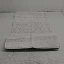 Arttown Boho Anti-Fatigue Kitchen Mats for Kitchen Floor, Kitchen Mats Cushioned Anti Fatigue Rug, Waterproof Non-Slip Washable Kitchen Rugs and PVC,17,3x47