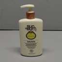 Sun Bum Daily SPF 50 Sunscreen Body Lotion - Broad Spectrum Moisturizing Sunscreen with Vitamin E - Vegan and Hawaii 104 Act Compliant (Without Octinoxate & Oxybenzone) - Dermatologist Tested - 8 oz