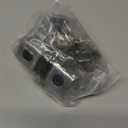 ACROPIX Transmission Shift Solenoid Fit for Ford F150 1998-2004 No.F8AZ7G484AB/F8AZ7G136AA - Pack of 3 Black