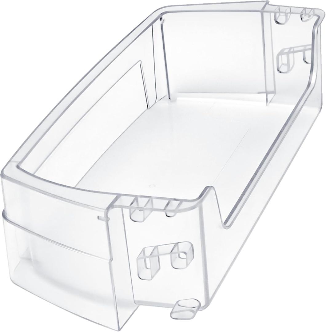 WR71X38318 Refrigerator Door Shelf Bin Compatible for G-E Refrigerator WR71X24428 4975917 AP7175677 PS16619590 EAP16619590 Parts-by MIFLUS