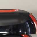 AVS 94109 Original Ventvisor Side Window Deflector, Smoke, 4-piece set for 20...