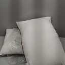 MZOIMZO Bed Pillows for Sleeping- Standard Size, Set of 2, Cooling Hotel Quality with Premium Soft Down Alternative Fill for Back, Stomach or Side Sleepers, 43x66CM (White)