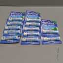 Mentholatum Natural Ice Medicated Lip Protectant Sunscreen, 0.16 Ounce (Pack of 12)