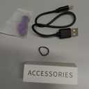 Wireless Earbuds Bluetooth Headphones, 2025 Ear Buds Deep Bass Hi-Fi Stereo, 4 ENC Noise Cancelling Mic, 40Hrs in-Ear Earphones, IP7 Waterproof Workout Sport for Android iOS, Purple