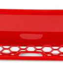 Engine Hood Vent Air Intake Moulding Cover Trim for 2021-2026 RAM 1500 TRX/RHO (Red)