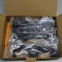 ApplianPar Front and Rear Exterior Door Handle for Lexus CT200h 11-17, ES300h 13-18, ES350 13-18, GS200t 2016, GS300 18-19, GS350 13-20, GS450h 13-18, HS250h 10-12, RX350 10-15, RX450h 10-15