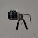 Car Engine Piston Ring Installer Removal Kit - Piston Ring Compressor 2 1/8" to 7" & Adjustable Piston Installer Plier