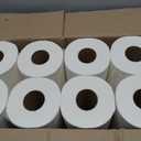 Georgia-Pacific SofPull Junior Centerpull Premium Paper Towel by GP PRO, Georgia-Pacific, White, 28125, 8 Rolls Per Case, 225 Count