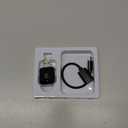 Mini Wireless Carplay Adapter for iPhone - Carplay Wireless Adapter Car Play Dongle, Wired to Wireless, Compatible with iPhone iOS 10+, Silver