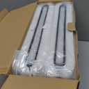 2 Pack 311i Max Replacement Filter Compatible with Blueair Blue Pure 311i Max Air Purifiers, HEPA and Activated Carbon Filter, Blue Pure F3MAX