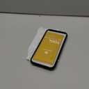 Miracase Designed for iPhone 11 Phone Case, with Screen Protector, Liquid Silicone Gel Rubber Full Body Drop Protection Shockproof Cover Phone Case for iPhone 11 6.1 inch, Black