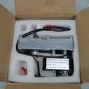 Hiorucet KS-5010-1010 Auger Feed Motor for Glow Boy Bay View FS, Classic, Home Heater, Shop Heater Pellet Stove, for PelPro PP300, for Cheap Charlie Franklin, Edison Pellet Stove, 2RPM CW