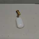 1/2 Inch Float Valve Brass Adjustable Arm Water Level Control Valve 60 PSI Automatic Fill and Shut Off for Water Tank/Livestock Trough/Fountain/Pool/Pond