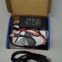 Warmstor SATA/PATA/IDE Hard Drive to USB 2.0 Adapter Converter Cable for 2.5" 3.5" Hard Disk HDD SSD with External AC Power Supply, Compatible with All Computer System PC Desktop Laptop