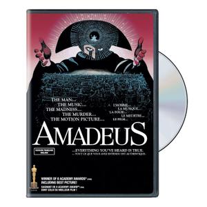 Amadeus (DVD)