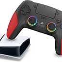 Genuine products are identified by the Shipper/Seller as Kamylorus Wireless Controller for PS-5, Gaming Controller for PC with Hall Effect, Programmable/Remap/Turbo, Dual Vibration, 3.5Mm Audio Jack, 6-Axis Motion Control Gamepad with Speaker