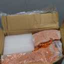 72" Fluorescent 6 FT. Orange 50 Driveway Markers, Reflective Snow Stakes, Plow Stakes,5/16" Thick, 50 Pack 6 FT. Tall