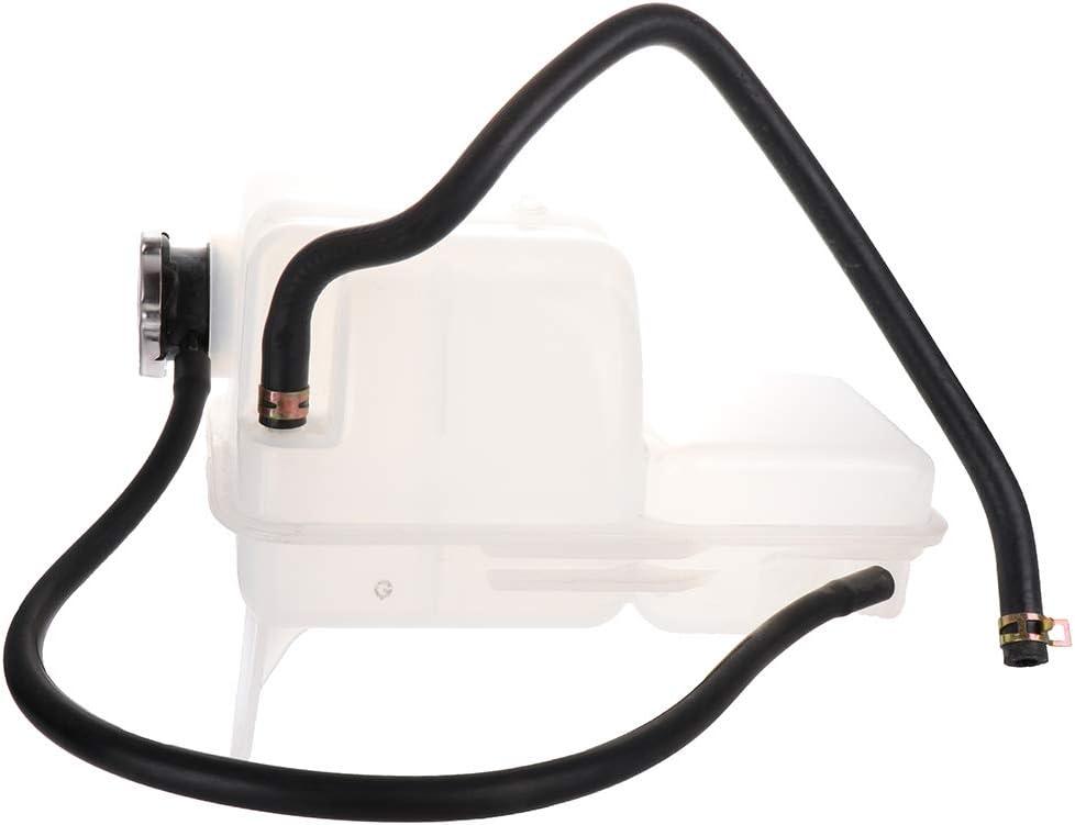 671-00181 Coolant Reservoir Bottle Overflow Expansion Tank For Chrysler Pacifica 2004-2008