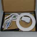 wolezek Grow Lights for Indoor Plants Full Spectrum, 80 LEDs 3 Colors Grow Light, 65in Large Plant Lights for Indoor Growing with 360°Gooseneck, 6/12/16H Timer, 5 Brightness, Height Adjustable, White