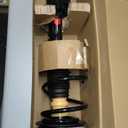 A-Premium Front Complete Struts Compatible with Mercedes-Benz CLA250 [FWD] 2014-2018 - 2x Replacement Suspension Shock Absorber with Coil Spring Assembly