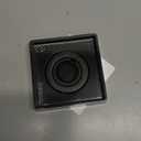 TORRAS 2025 Flagship Magnetic Phone Grip Ring Holder Kickstand [2-Sided Magnetic] [360 Rotation] Fit for MagSafe Accessories for iPhone 17 16 15 14 13 12 11 Samsung, Google, Black