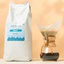 La Colombe Bleu Organic Dark Roast Whole Bean Coffee - Notes of Cocoa, Macadamia & Sweet Cream, 5 Pound (Pack of 1) (EXP 06/27/26)