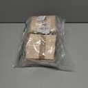 WISYOK 1000 Pcs Wooden Popsicle Sticks for Crafts, 4.5 Inch Wooden Craft Sticks, Wide Lollipop Sticks, Treat Sticks Ice Pop Sticks for Home Art Projects