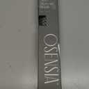 Professional Round Brush for Blow Drying - Small Ceramic Ionic Thermal Barrel Brush for Sleek, Precise Heat Styling and Salon Blowout - Lightweight Round Hair Brush (Barrel 1.3 inch, Bristle 2 Inch)