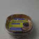 400 Pcs Air Fryer Paper Liners, 8" Square Air Fryer Liners Disposable, Heavy-Duty Parchment Paper for 5-8 qt Airfryer Basket, Non-Stick & Grease-Proof Baking Liner for Oven Pan